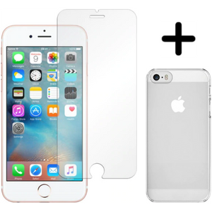 Kopie van Apple iPhone 5 Screenprotector Transparant - Fooniq.nl