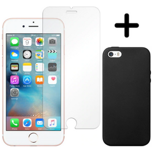 Kopie van Apple iPhone 5 Screenprotector Transparant - Fooniq.nl