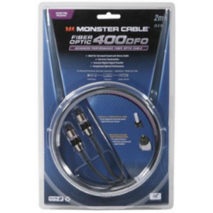 Monster Audio Kabel 4M Zwart - Fooniq.nl