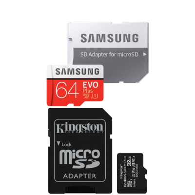 Een gids voor SD- en Micro-SD kaarttypes