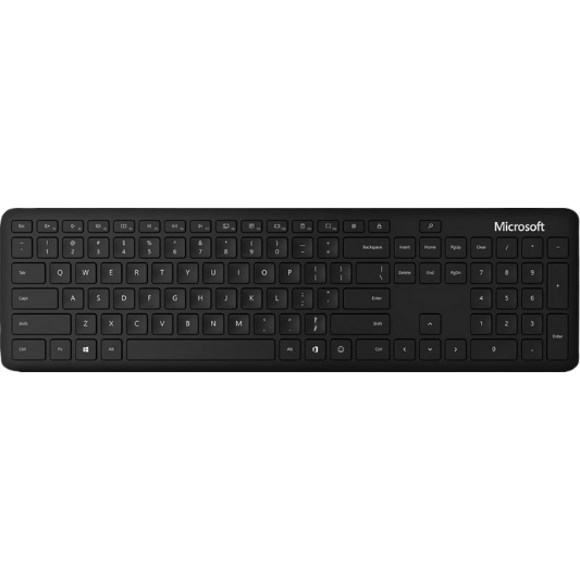 Microsoft Draadloos Toetsenbord Qwerty - Fooniq.nl