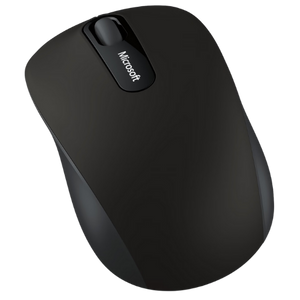 Microsoft Wireless Mobile Mouse 3600 Zwart Bluetooth - Fooniq.nl