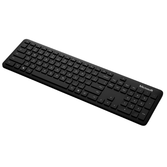 Microsoft Draadloos Toetsenbord Qwerty - Fooniq.nl