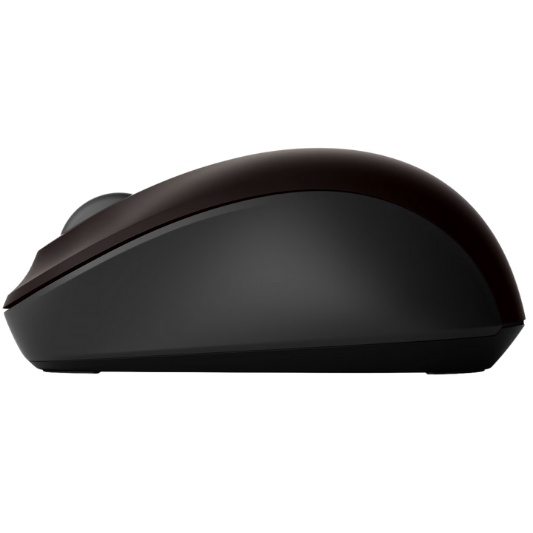 Microsoft Wireless Mobile Mouse 3600 Zwart Bluetooth - Fooniq.nl