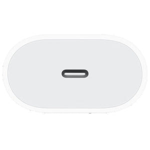 Apple USB-C Oplader 18W - Fooniq.nl