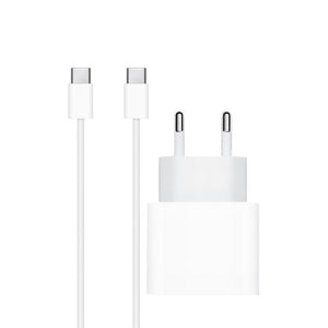 Apple USB-C Oplader Ipad 18W - Fooniq.nl