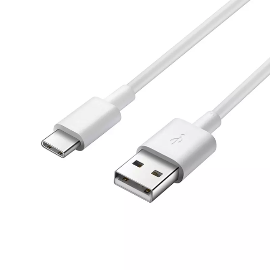 Huawei Kabel Type-C 3.0A Wit - Fooniq.nl