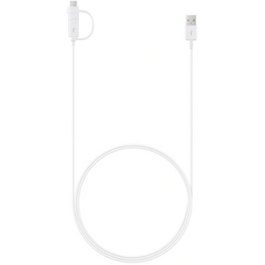 Samsung Combo Kabel Micro-USB & Type-C 1.5M - Fooniq.nl