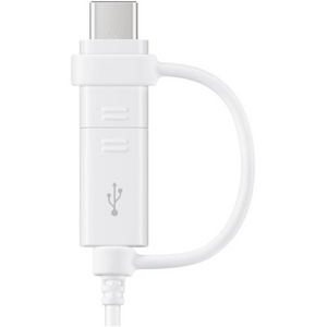 Samsung Combo Kabel Type-C & Micro-USB 1.5M - Fooniq.nl