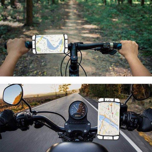 XSSIVE B3 Telefoonhouder Fiets - Fooniq.nl