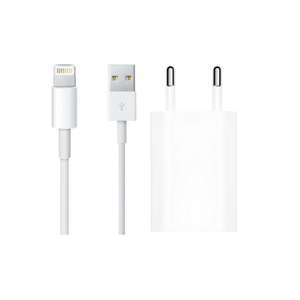 Apple USB Oplader 12W - Wit - Fooniq.nl