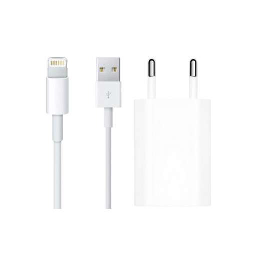 Apple Kabel Lightning naar USB 2M - Fooniq.nl