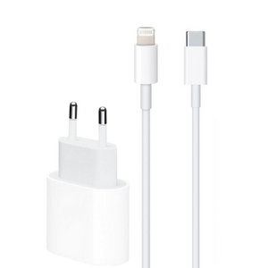 Apple USB-C Oplader 18W - Fooniq.nl