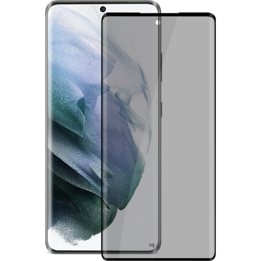 Samsung Galaxy S21 FE Screenprotector Privacy Glas - Fooniq.nl