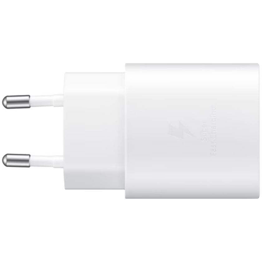 Samsung 25W Power Delivery Oplader Wit - Fooniq.nl