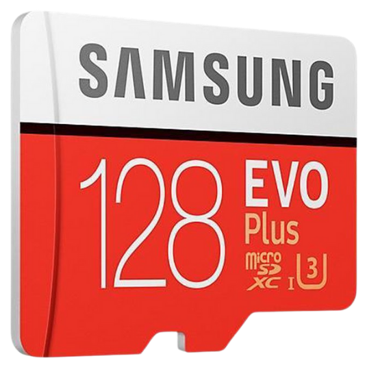 Samsung Evo Plus MicroSDXC 128GB - met adapter - Fooniq.nl