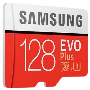 Samsung Evo Plus MicroSDXC 128GB - met adapter - Fooniq.nl