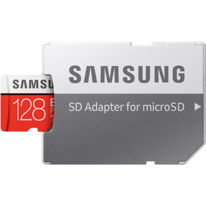 Samsung Evo Plus MicroSDXC 128GB - met adapter - Fooniq.nl