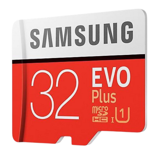 Samsung Evo+ 32GB Micro SDHC class 10 - met adapter - Fooniq.nl
