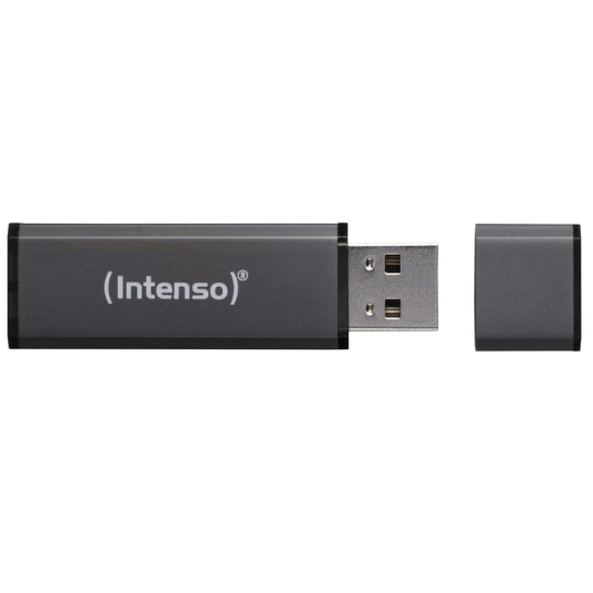 Intenso Alu Line - USB-stick - 16 GB - Fooniq.nl