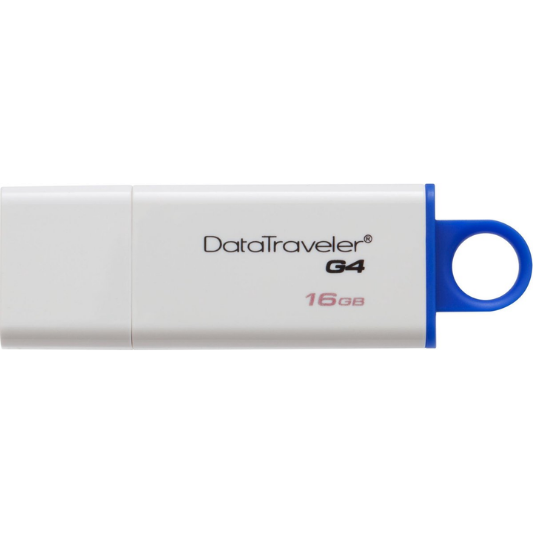 Kingston DataTraveler Generation 4 16GB USB Stick - Fooniq.nl