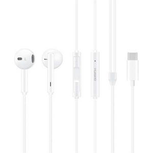 Huawei Type-C Oordopjes - Wit - Fooniq.nl