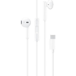 Huawei Type-C Oordopjes - Wit - Fooniq.nl