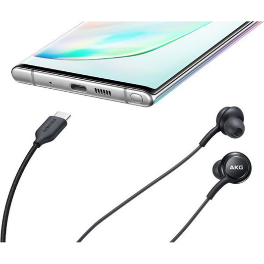 Samsung AKG Type-C Oordopjes - Zwart - Fooniq.nl