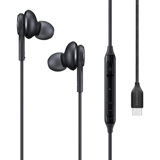 Samsung AKG Type-C Oordopjes - Zwart - Fooniq.nl