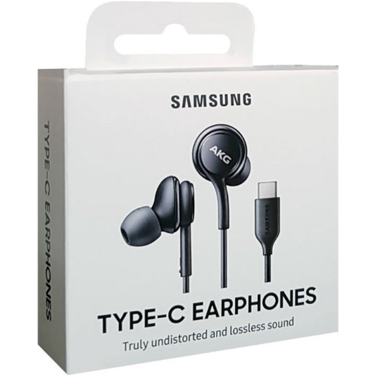 Samsung AKG Type-C Oordopjes - Zwart - Fooniq.nl
