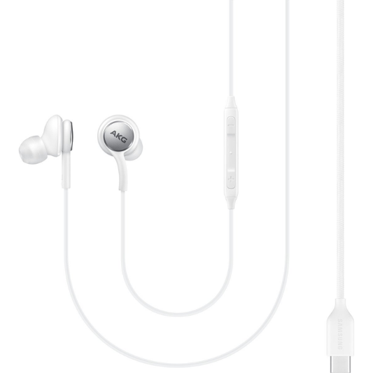 Samsung AKG Type-C Oordopjes - Wit - Fooniq.nl