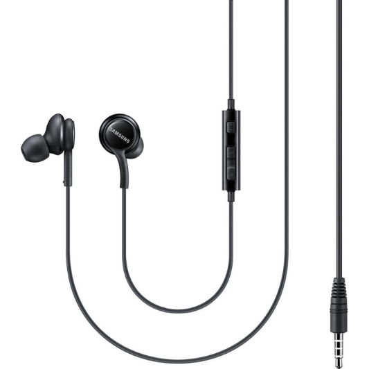 Samsung Oordopjes 3.5mm Zwart - Fooniq.nl