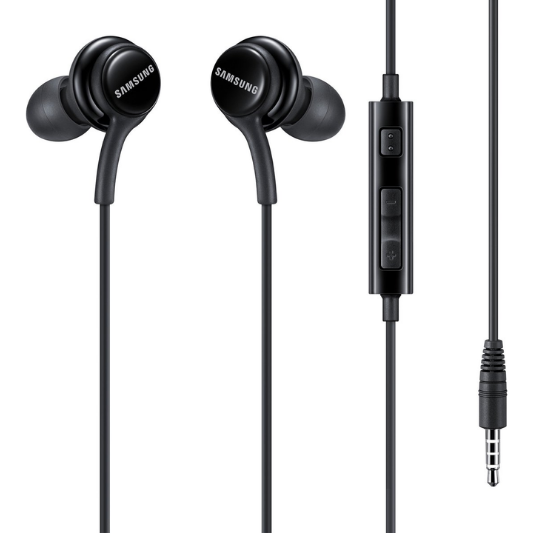 Samsung Oordopjes 3.5mm Zwart - Fooniq.nl