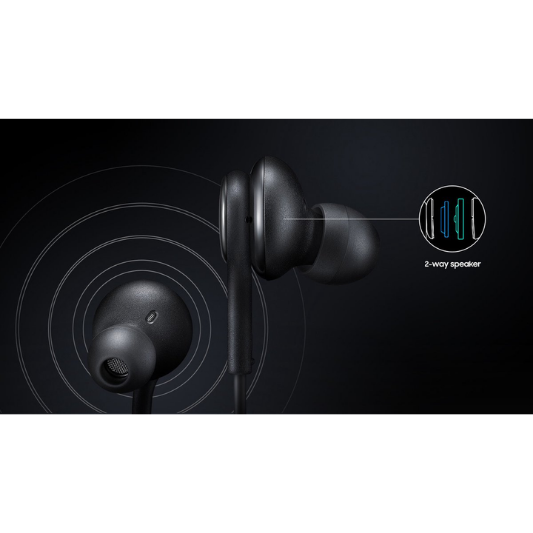 Samsung Oordopjes 3.5mm Zwart - Fooniq.nl