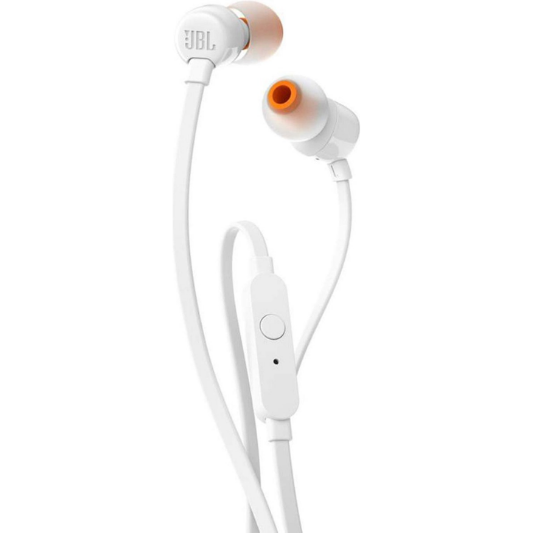 JBL Oordopjes 3.5mm Wit - Fooniq.nl