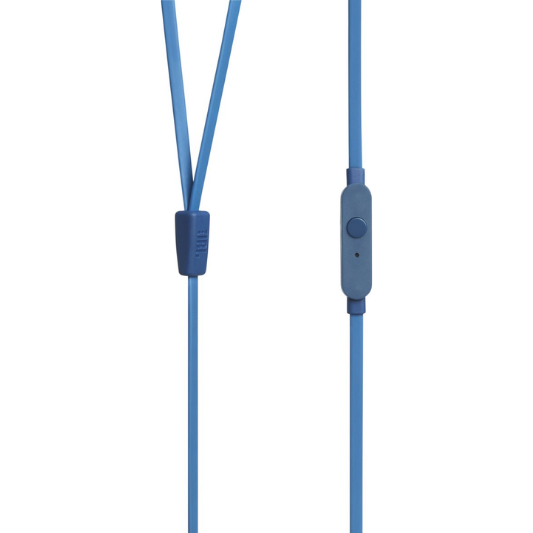 JBL Oordopjes 3.5mm Blauw - Fooniq.nl