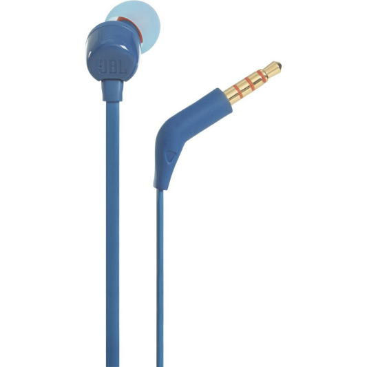 JBL Oordopjes 3.5mm Blauw - Fooniq.nl