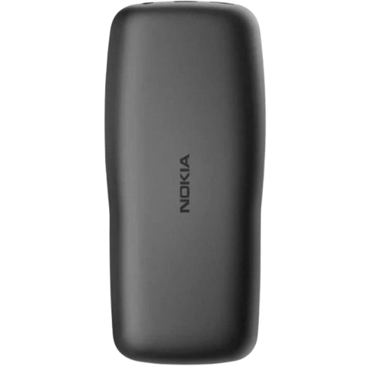 Nokia 106 Dual Sim - Grijs - Fooniq.nl