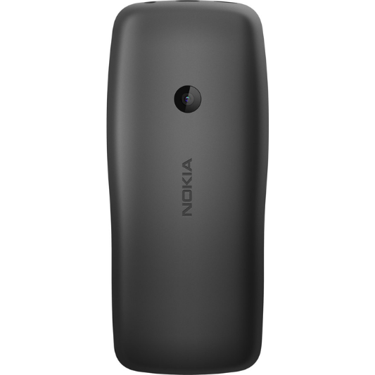 Nokia 110 Dual Sim 4MB - Zwart - Fooniq.nl