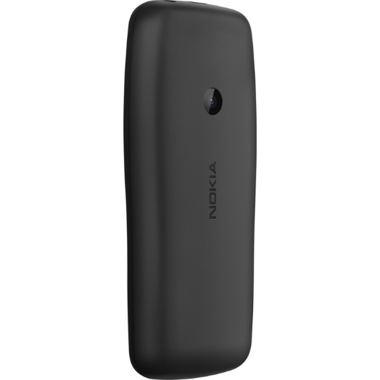 Nokia 110 Dual Sim 4MB - Zwart - Fooniq.nl