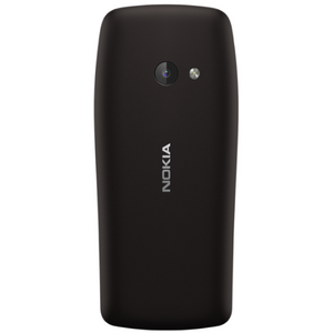 Nokia 210 Dual Sim - Zwart - Fooniq.nl
