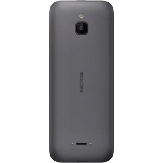 Nokia 6300 Dual Sim 4G - Grijs - Fooniq.nl