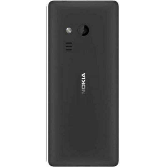 Nokia 216 - Zwart - Fooniq.nl
