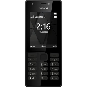 Nokia 216 - Zwart - Fooniq.nl