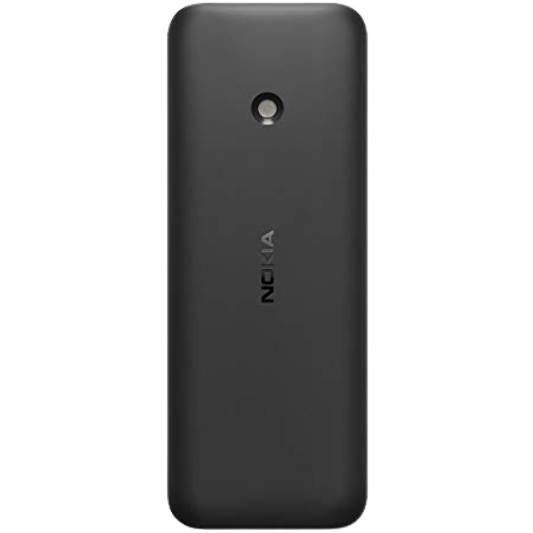 Nokia 125 Dual Sim 2G - Zwart - Fooniq.nl
