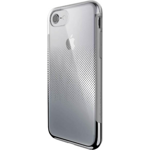 X-Doria Hoesje Apple iPhone 7/8/SE(2020/2022) Transparant Zilver - Fooniq.nl