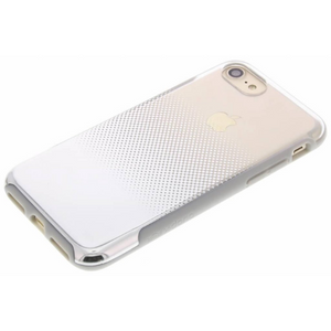 X-Doria Hoesje Apple iPhone 7/8/SE(2020/2022) Transparant Zilver - Fooniq.nl