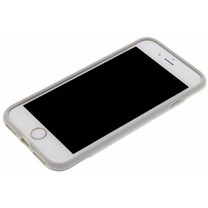 X-Doria Hoesje Apple iPhone 7/8/SE(2020/2022) Transparant Zilver - Fooniq.nl
