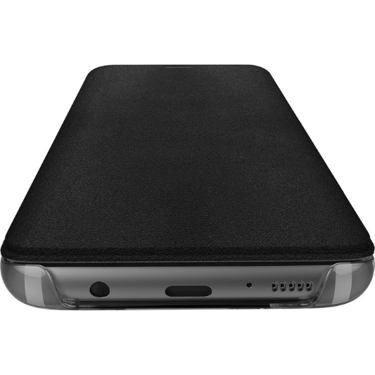 X-Doria Boek Hoesje Samsung Galaxy S8 Plus Zwart - Fooniq.nl