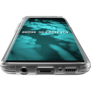 X-Doria Hoesje Samsung Galaxy S8 Plus Transparant - Fooniq.nl